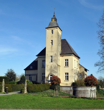 Das Haus Schwarzenstein