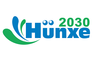Das Logo vom Projekt Hünxe 2030