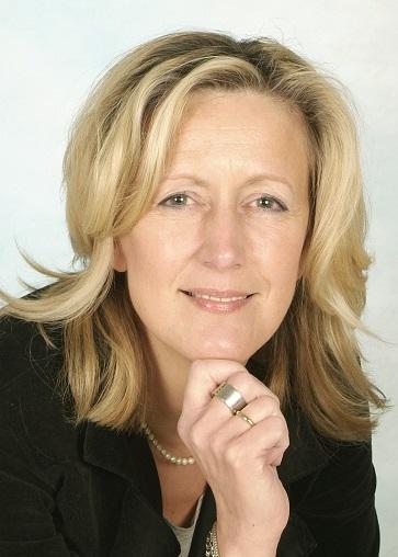 Die Gleichstellungsbeauftragte Anke Schott