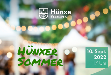 Huenxer Sommer 09 22